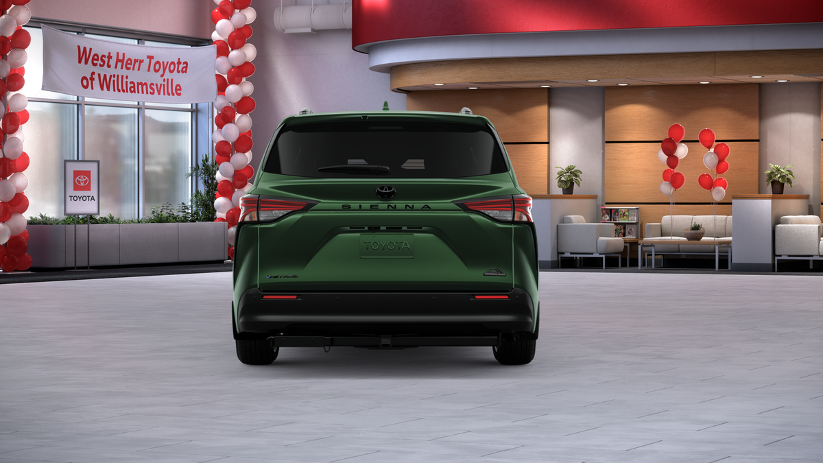 New 2026 Cypress Toyota Woodland Edition image 8