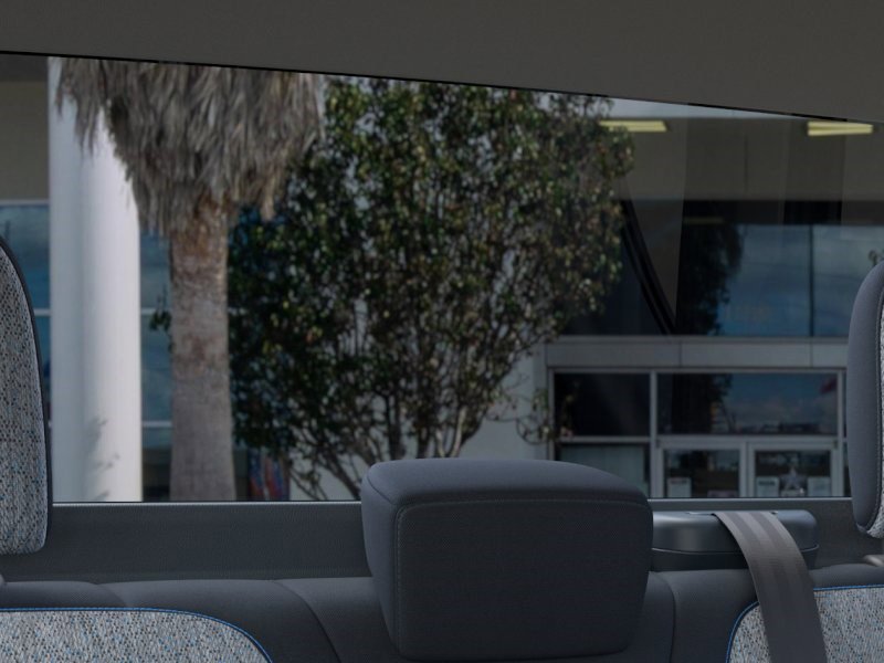 New 2026 Carbonized Gray Metallic Ford XLT image 24