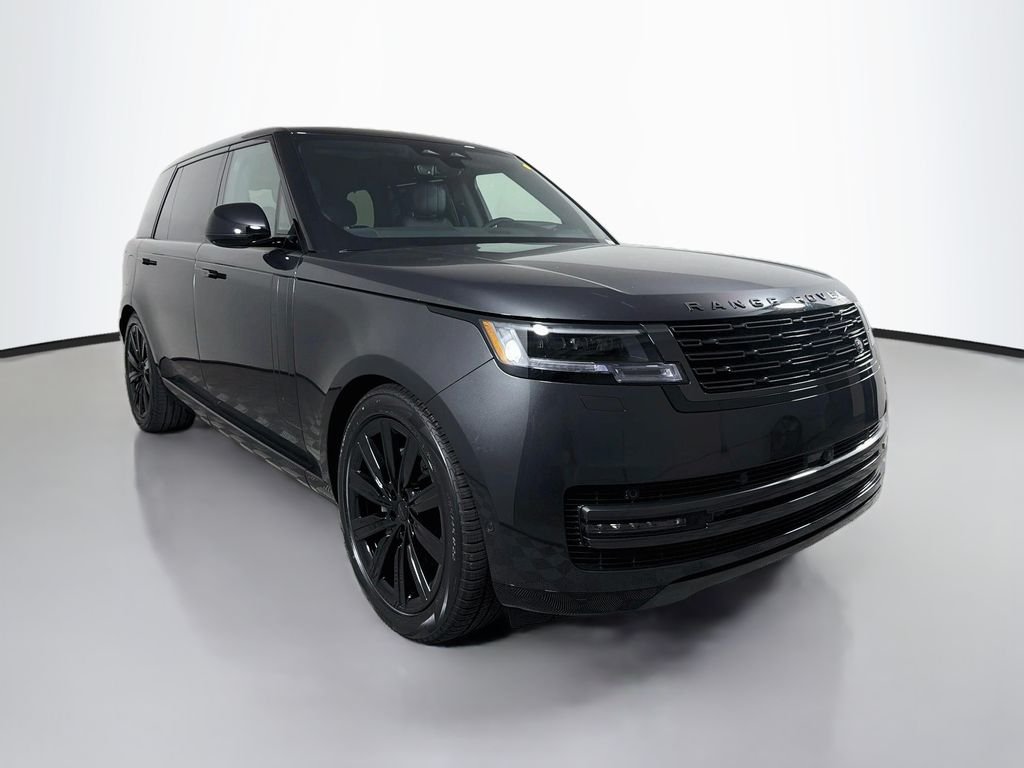 New 2026 Carpathian Grey Land Rover SE 7 Seats image 3