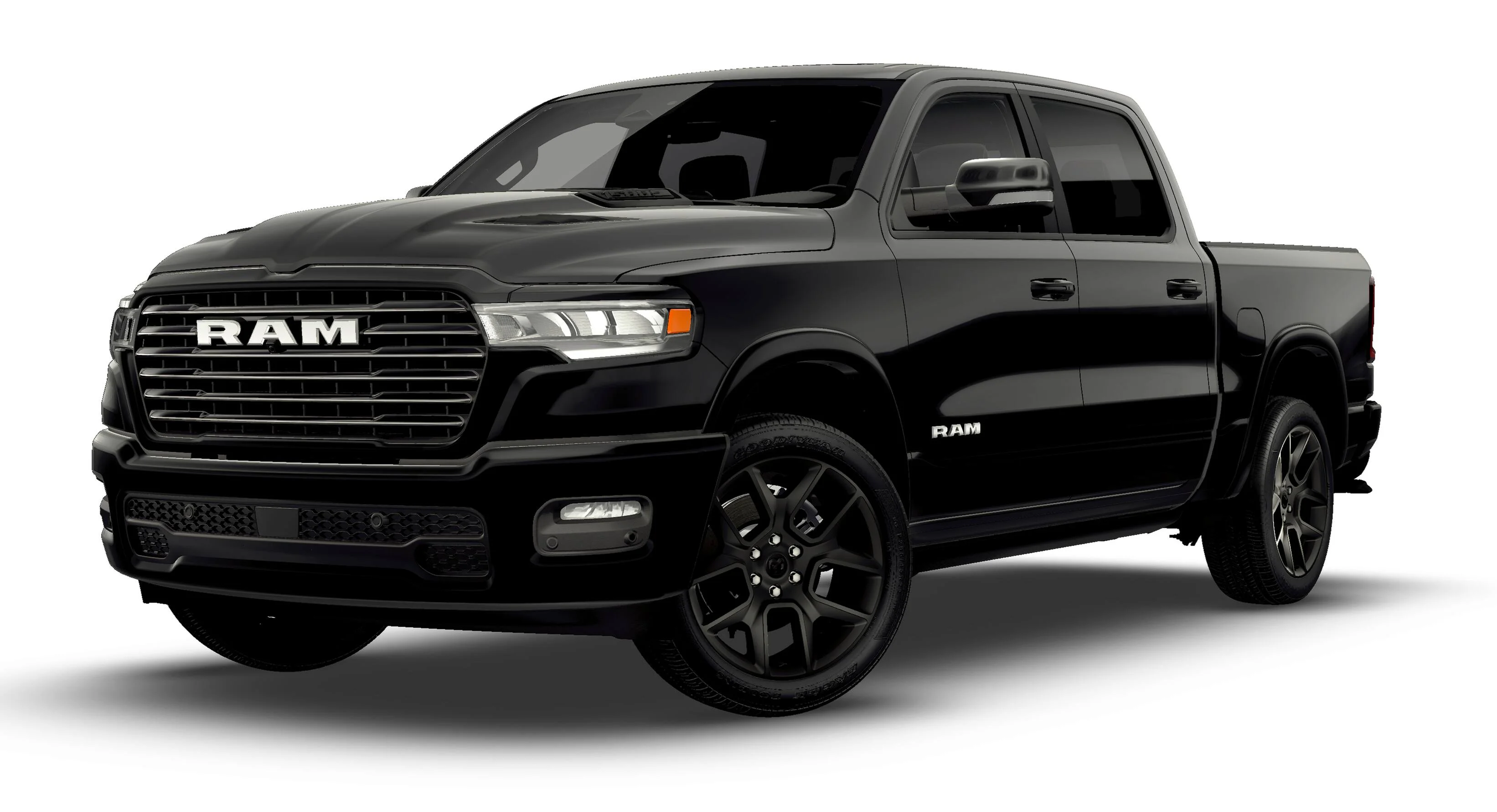 2026 RAM 1500's photo