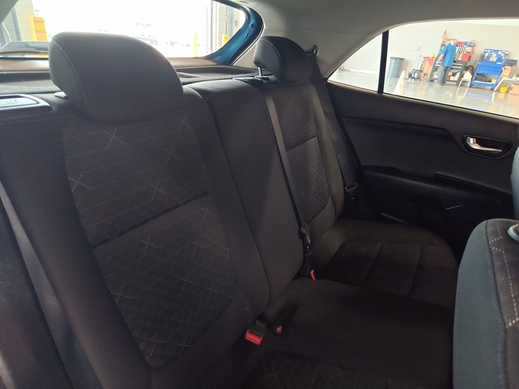 Certified Used 2022 Blue Kia S image 22