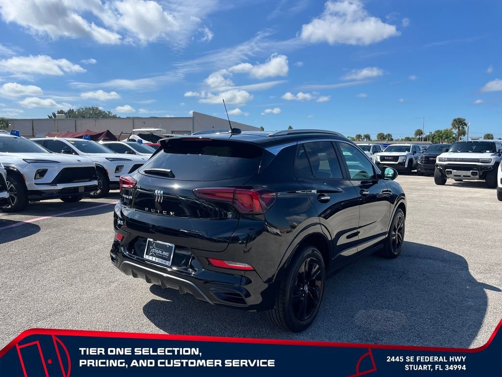 2026 Buick Encore GX Sport Touring - Photo 8
