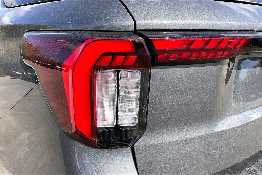 New 2026 Ford Explorer ST-Line 4D Sport Utility