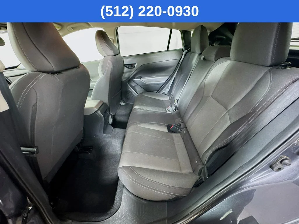 Certified Used 2024 Gray Subaru Base image 28