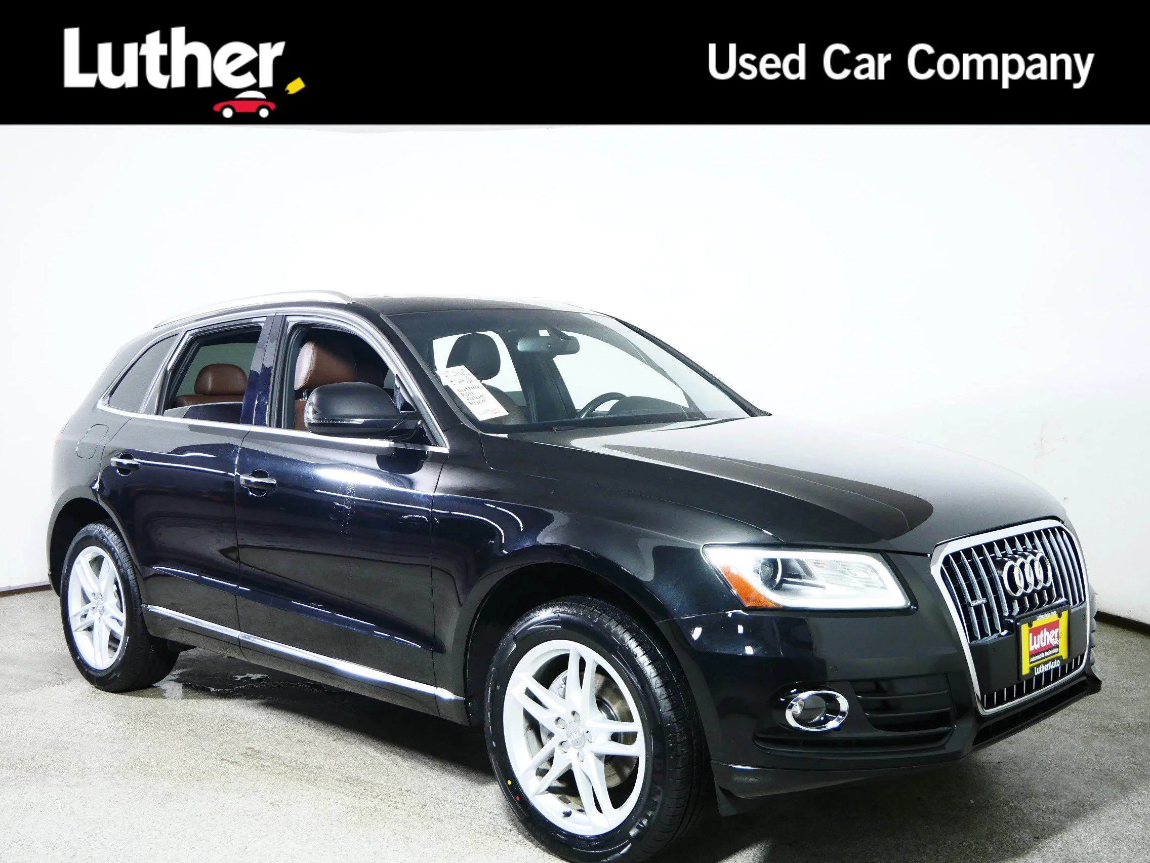 2017 Audi Q5 2.0T quattro tiptronic Premium Plus's photo