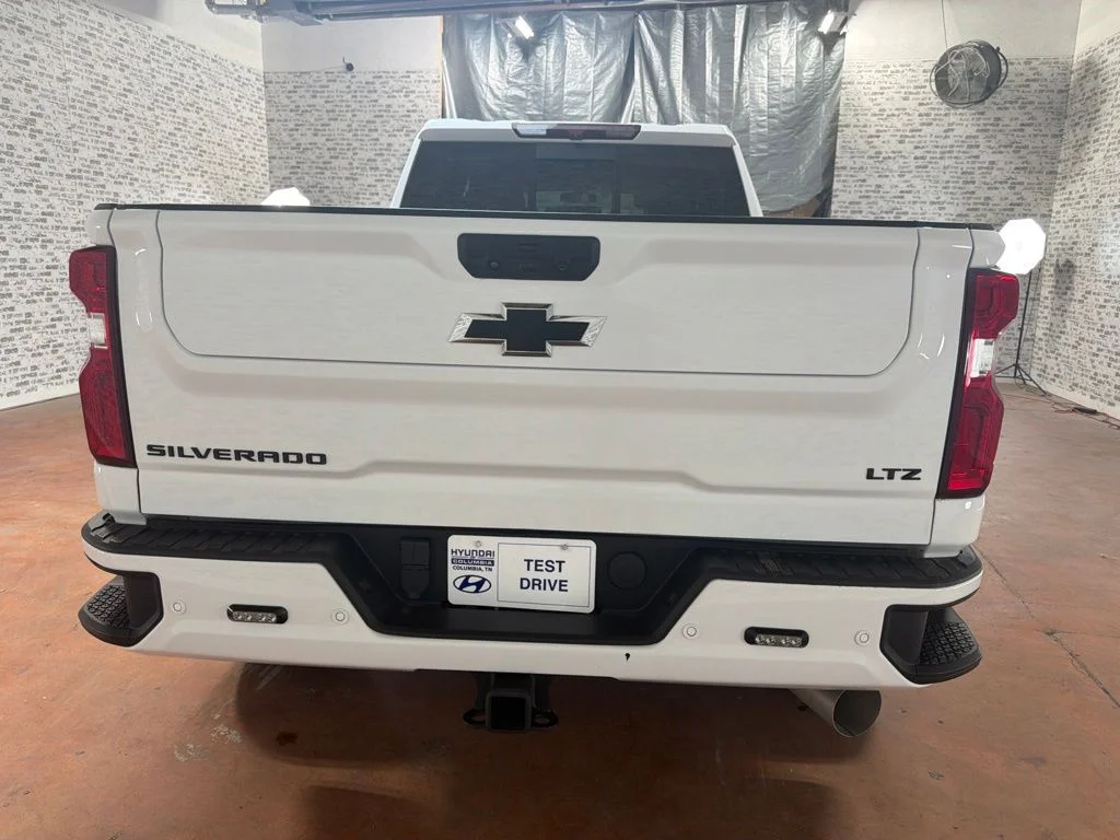 Used 2023 Summit White Chevrolet LTZ image 6