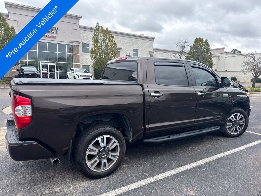 Used 2020 Brown Toyota Platinum image 2