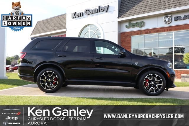 2025 Dodge Durango Durango Hellcat SRT Hellcat