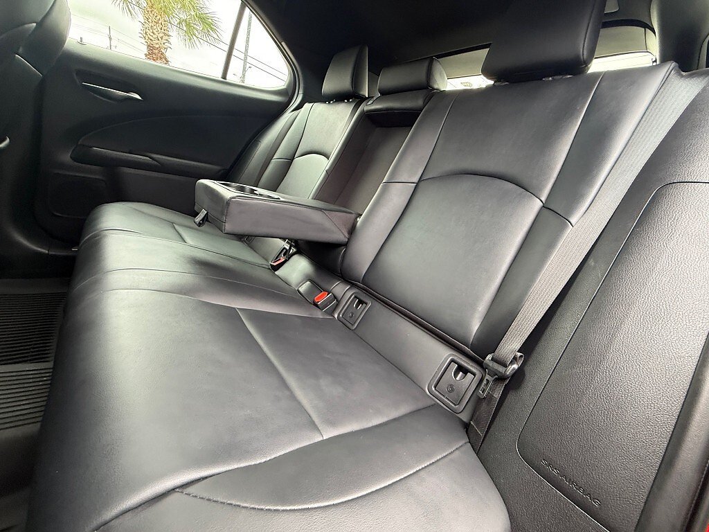 Certified Used 2024 Redline w/ Obsidian Roof Lexus F SPORT Handling image 12