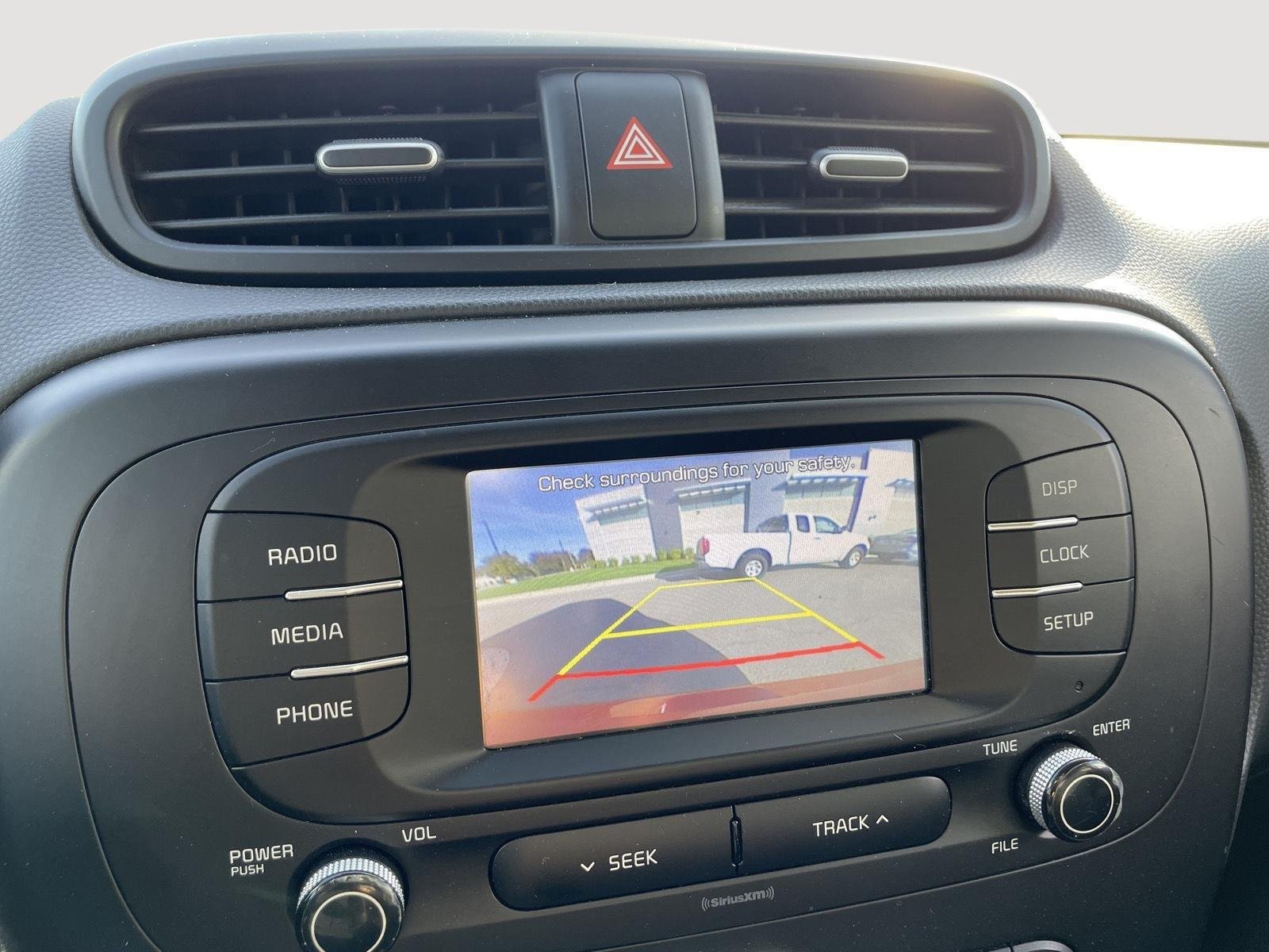 Used 2017 Inferno Red Kia + image 31