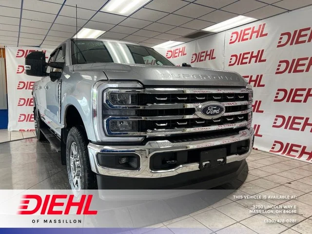 2024 Ford F-250SD Lariat