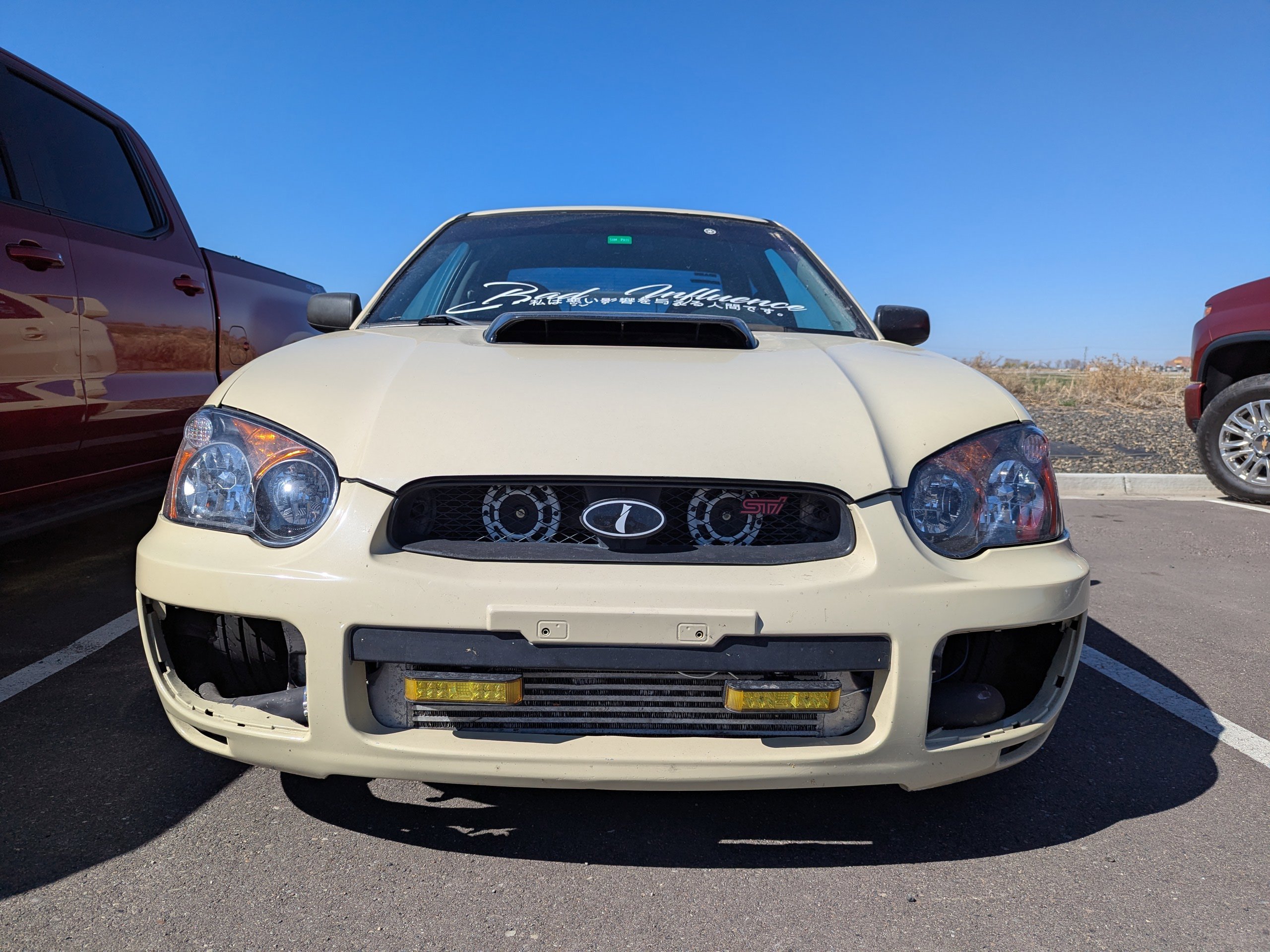 Used 2005 Subaru Impreza RS with VIN JF1GD67515G517870 for sale in Twin Falls, ID