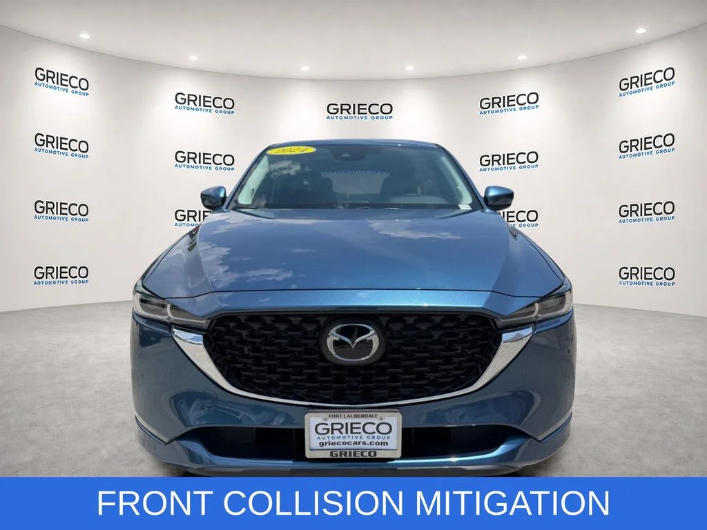 Used 2024 Blue Mazda 2.5 S Select Package image 2