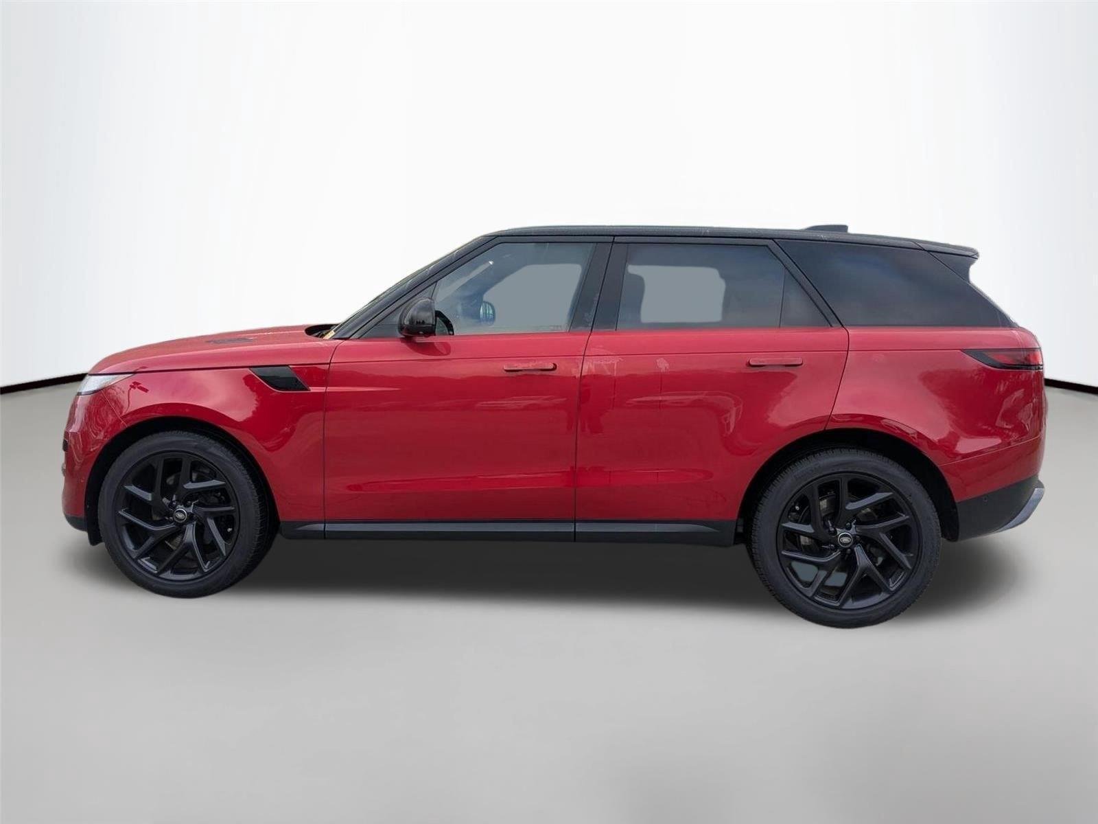Used 2024 Firenze Red Metallic Land Rover SE image 8