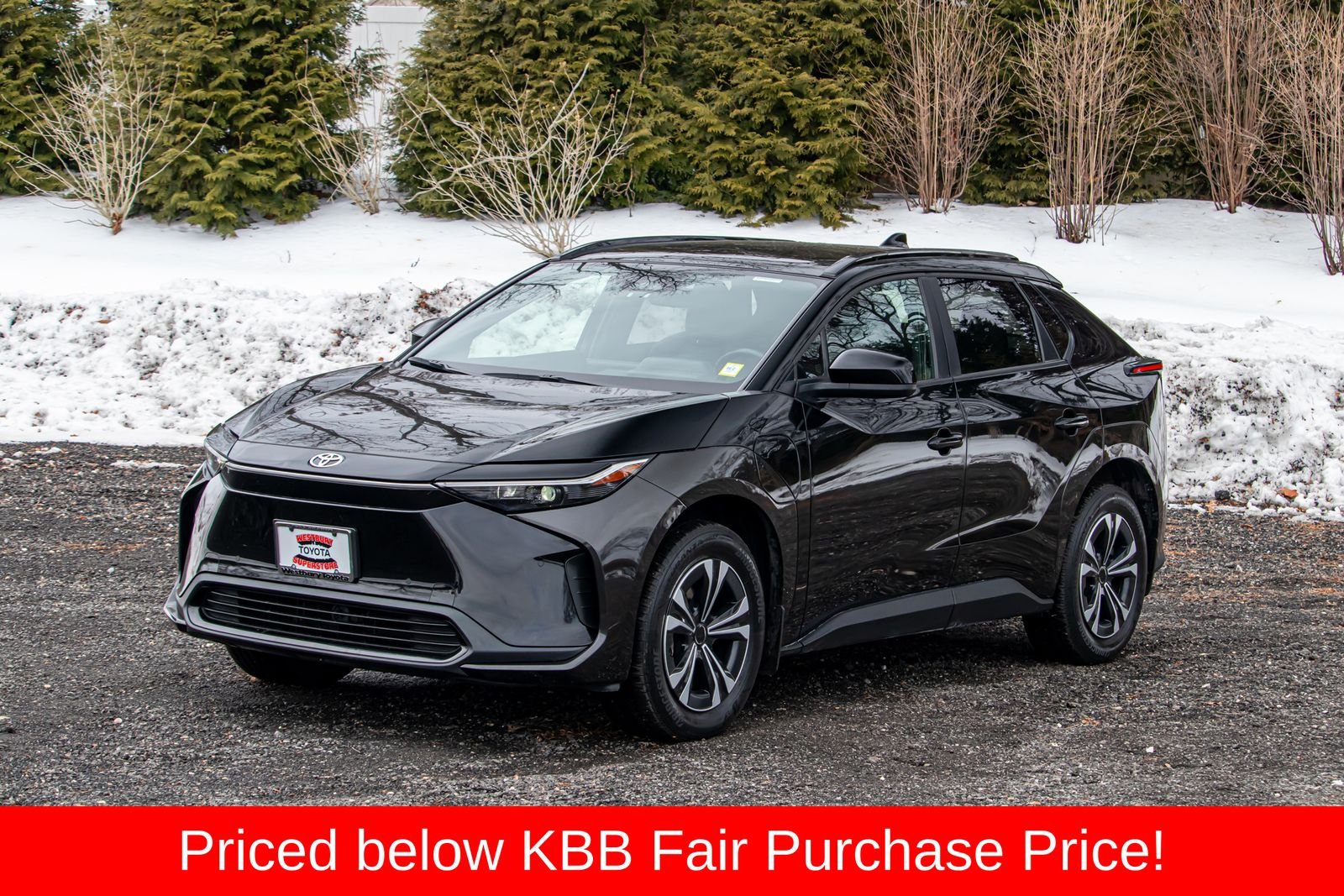 2023 Toyota bZ4X XLE