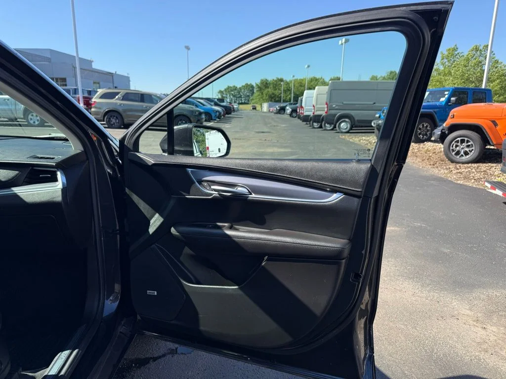 Used 2018 Gray Cadillac Premium Luxury image 51