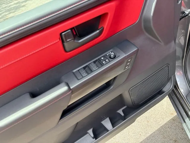New 2026 Magnetic Gray Metallic Toyota TRD Pro image 15