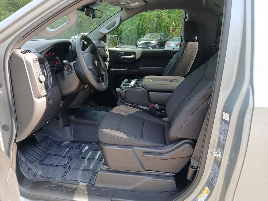 Used 2026 Gray Chevrolet WT image 10