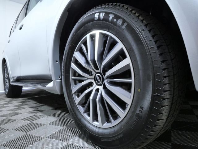 Certified 2024 Nissan Armada SL with VIN JN8AY2BD2R9706327 for sale in Apple Valley, Minnesota