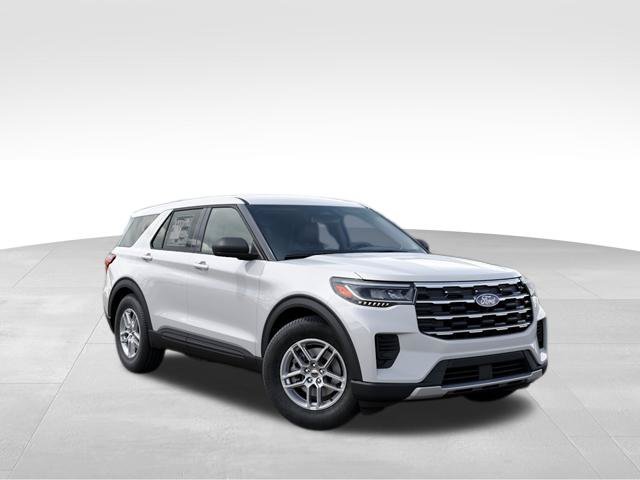 New 2027 White Ford Active image 4