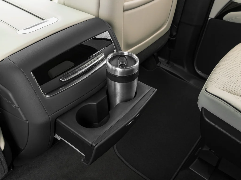 Used 2025 Black Cadillac Sport Platinum image 45