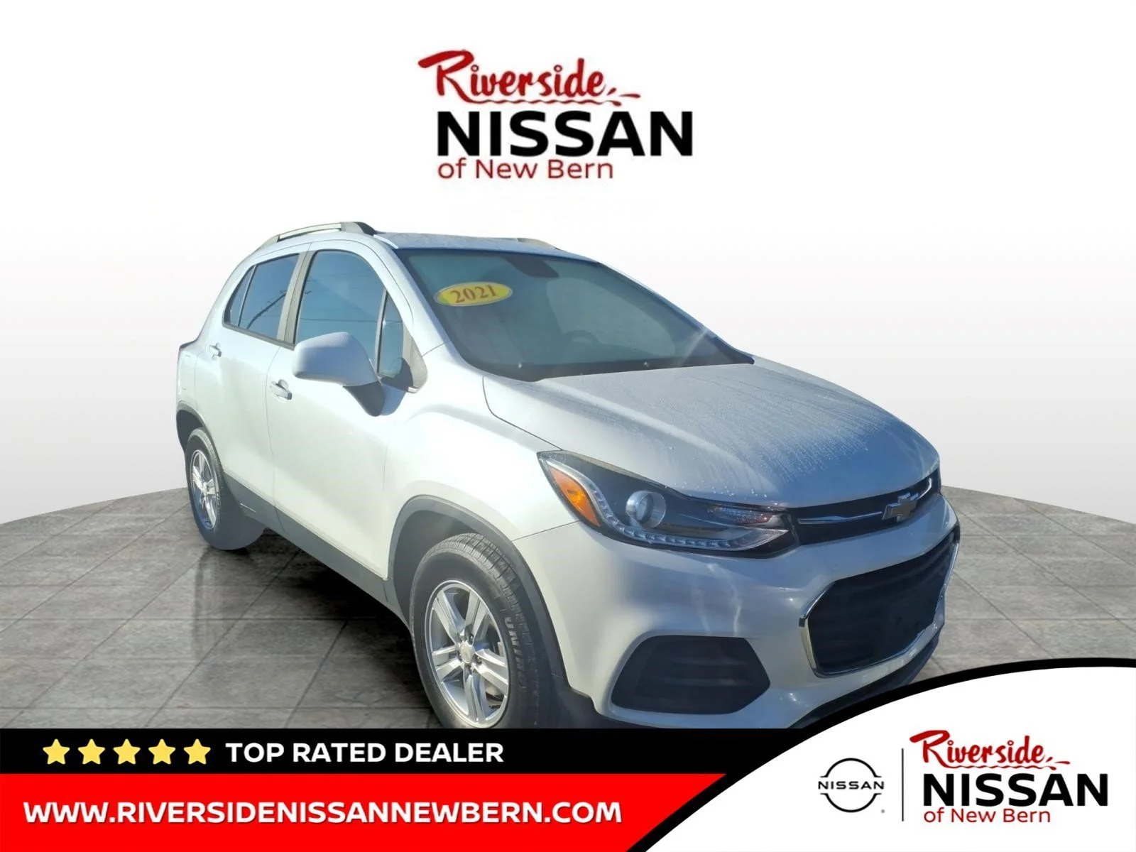 2021 Chevrolet Trax