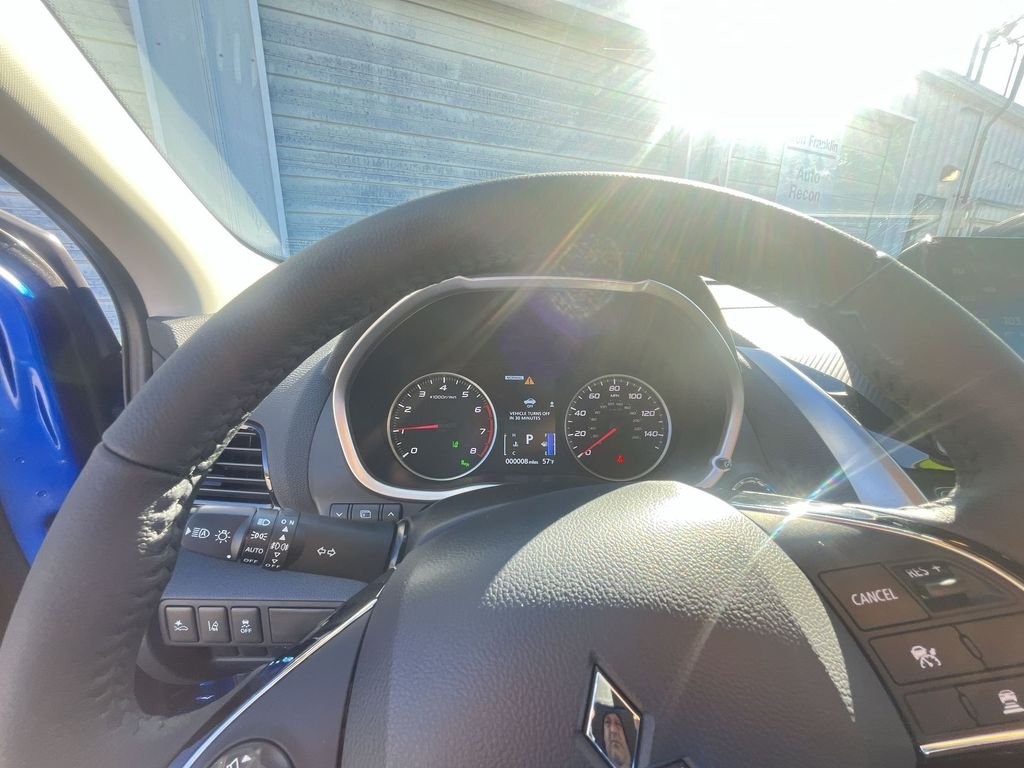 2026 Mitsubishi Eclipse Cross SE - Photo 15