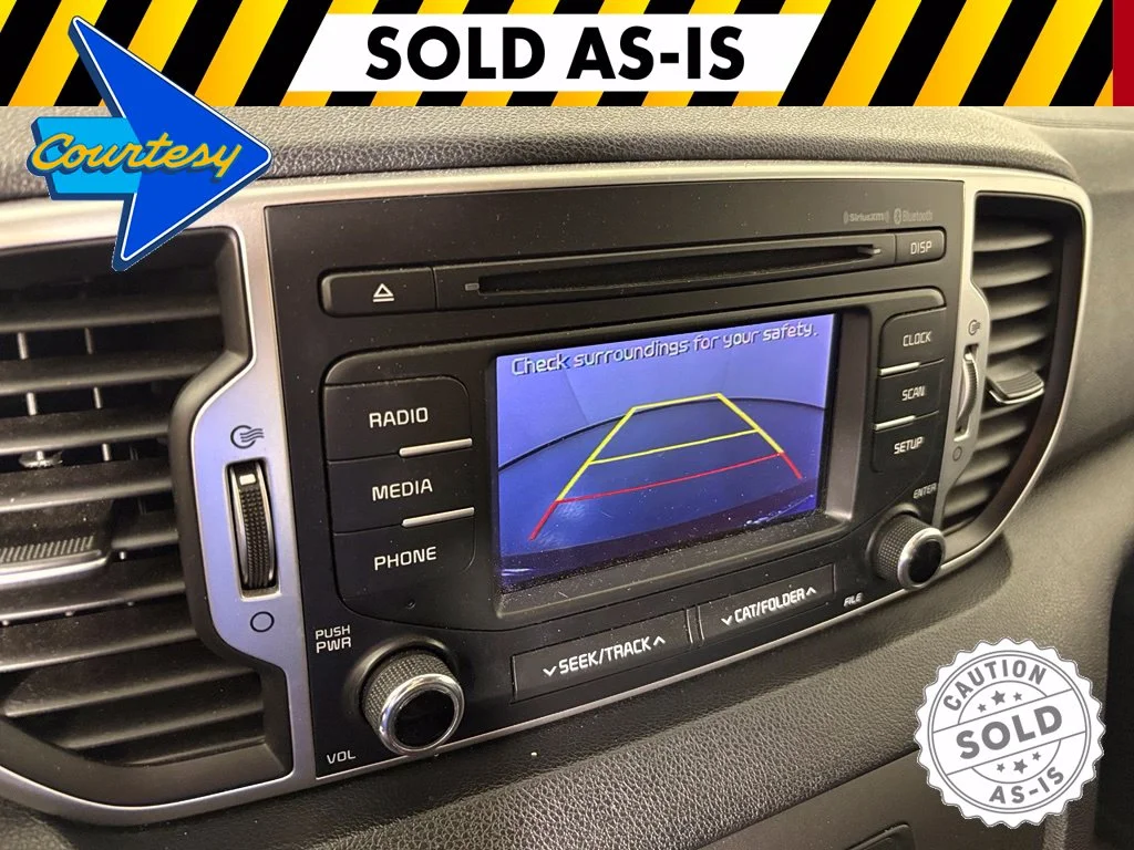 Certified Used 2018 Red Kia LX image 24