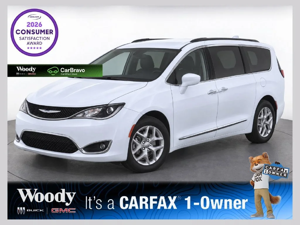 2019 Chrysler Pacifica