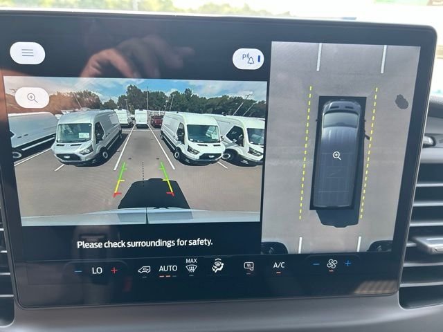 New 2026 White Ford Base image 30