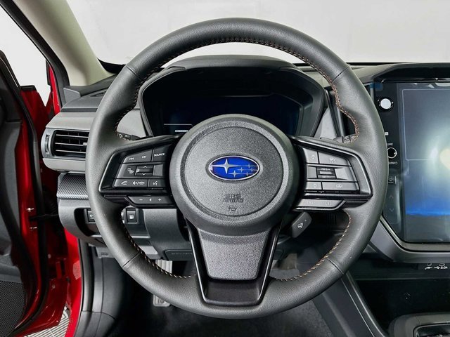 New 2026 PURE RED Subaru Limited Hybrid image 11