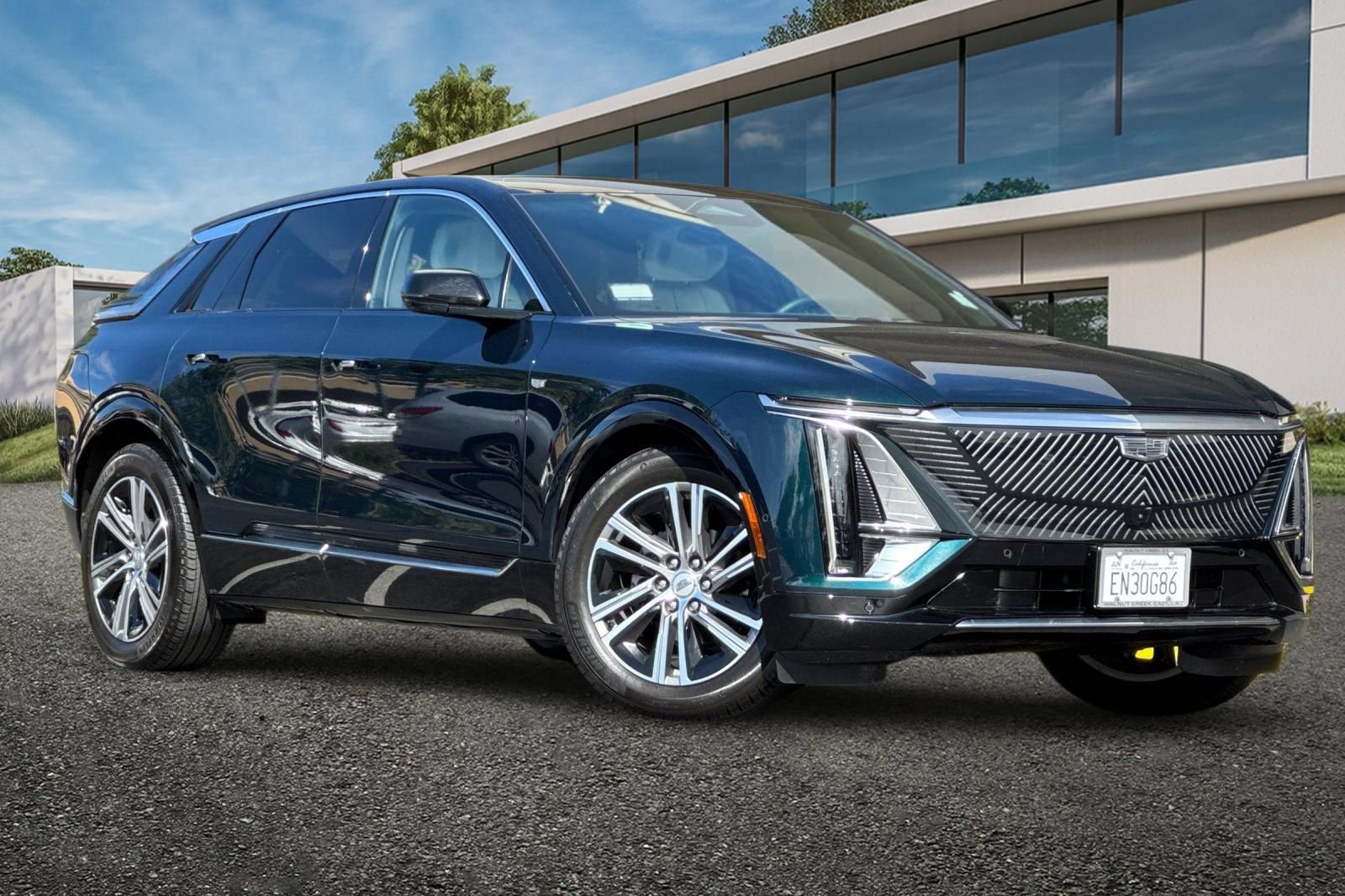 2024 Cadillac Lyriq Luxury 2 AWD's photo