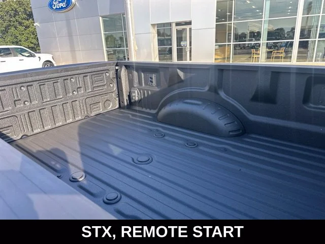 New 2027 Neptune Blue Ford F-350® XL image 3