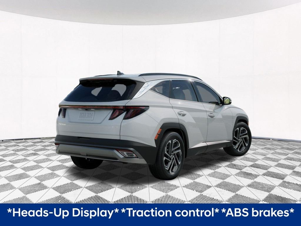 New 2026 White Hyundai Limited image 6