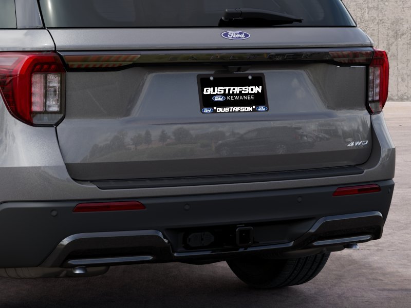 New 2027 Carbonized Gray Metallic Ford ST-Line image 46