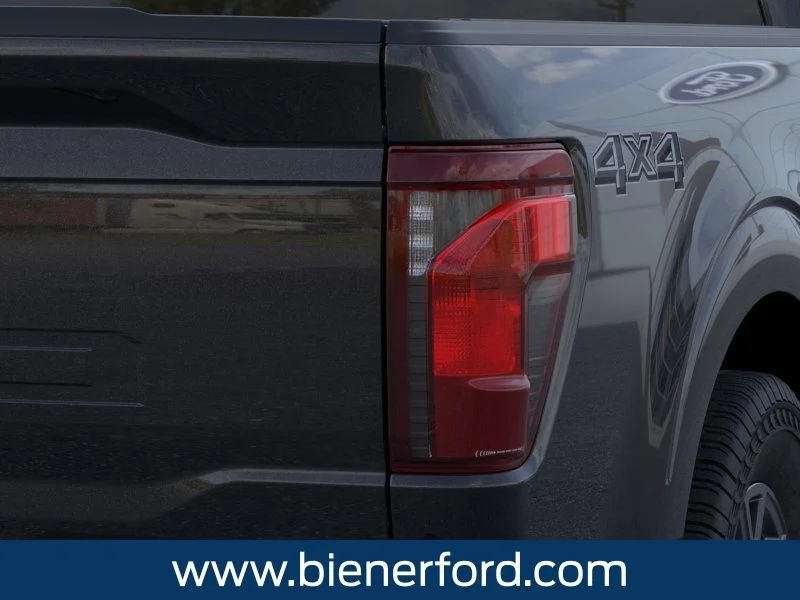 New 2026 Black Ford STX image 23