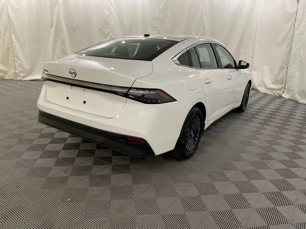 New 2027 Fresh Powder Nissan SV image 5