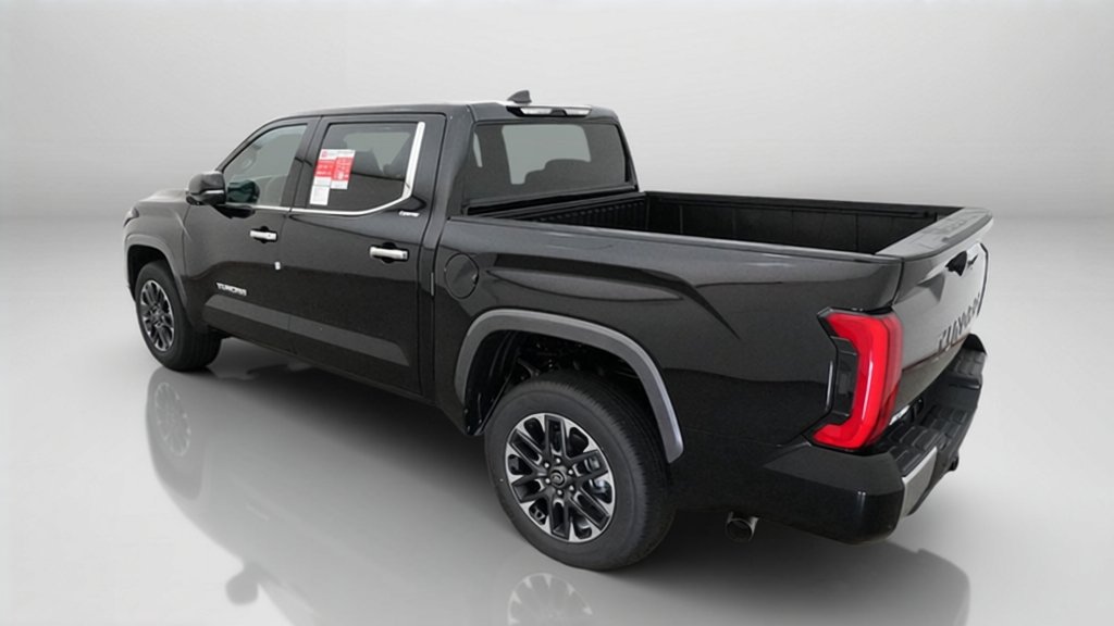 New 2026 Midnight Black Metallic Toyota Limited image 14