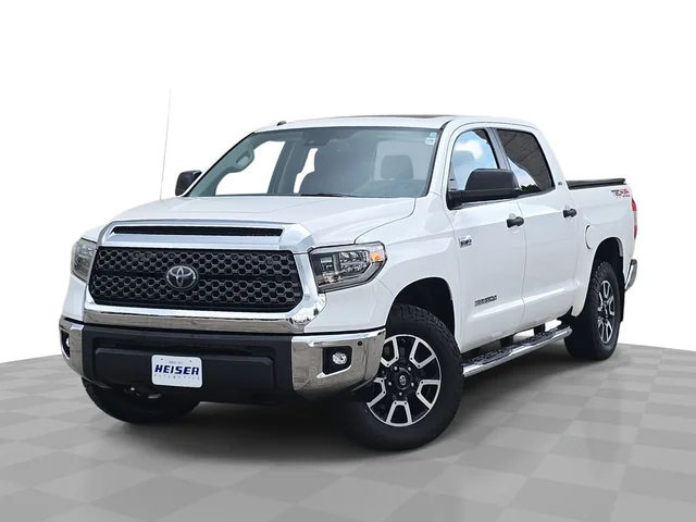 2018 Toyota Tundra SR5