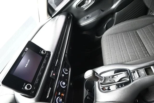 Used 2025 Black Honda LX image 15