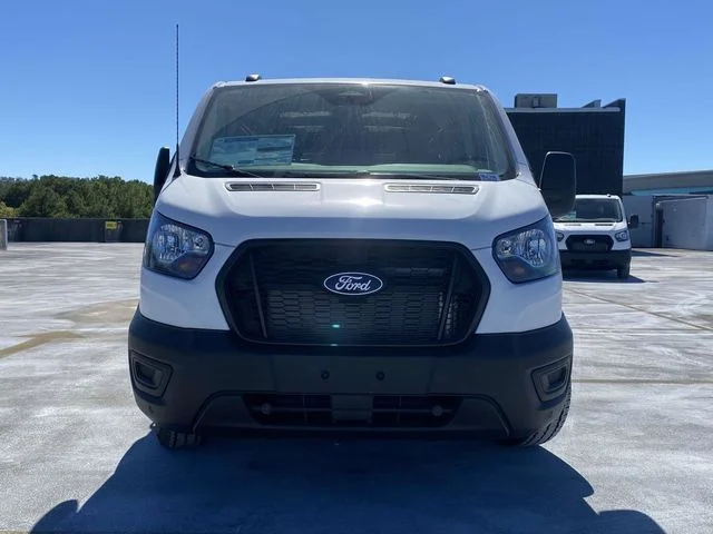 New 2026 White Ford Base image 8