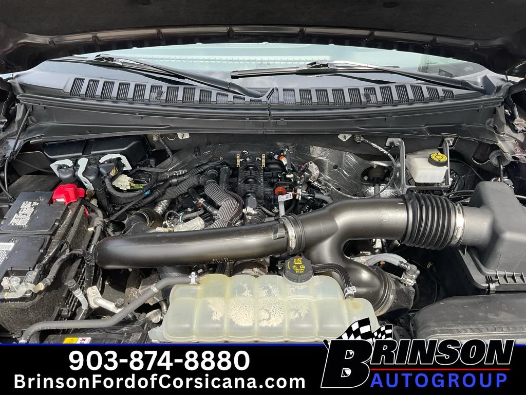Used 2024 STARLIGHT GRAY METALLIC PC Lincoln Reserve image 15
