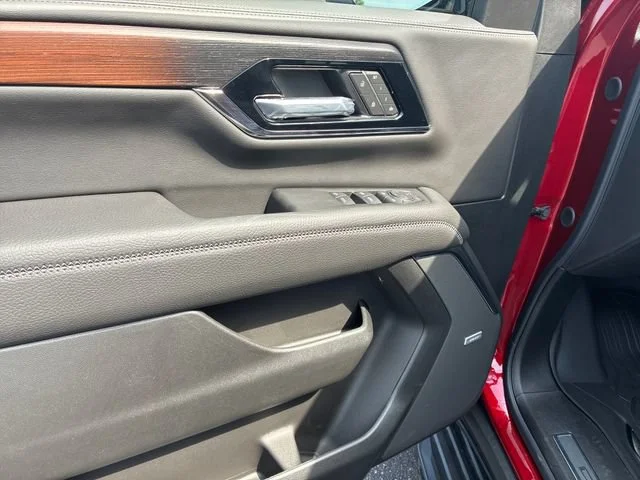 New 2026 Volcanic Red Tintcoat GMC Denali image 11