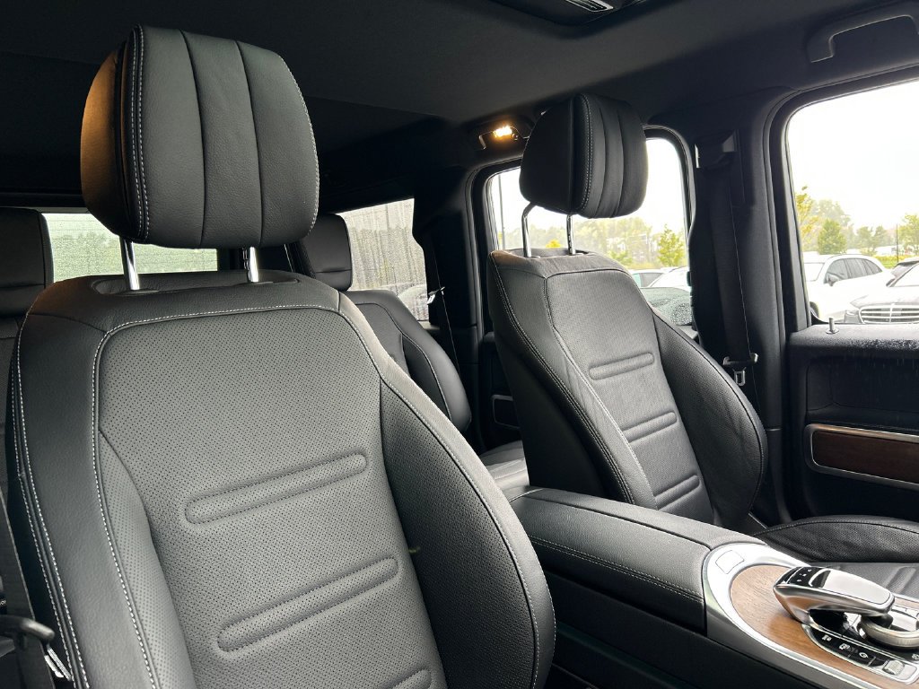 Certified Used 2021  Mercedes-Benz G 550 image 26