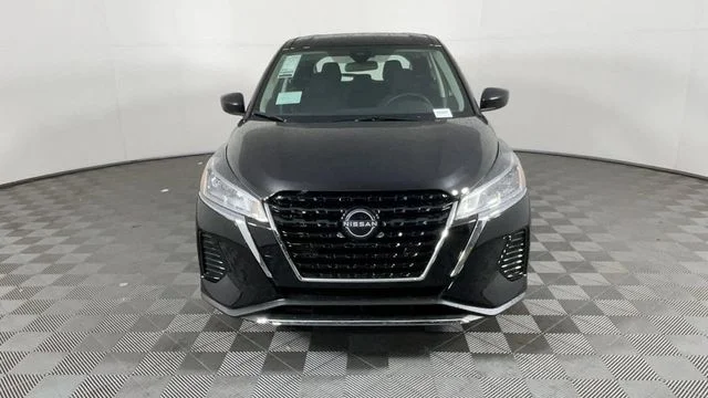 New 2025 Super Black Nissan S image 2