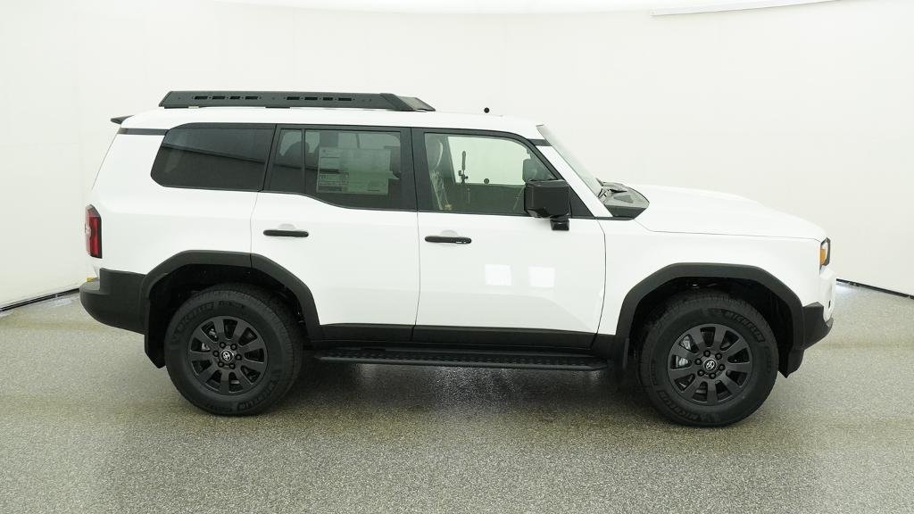 New 2027 Ice Cap Toyota Land Cruiser image 25