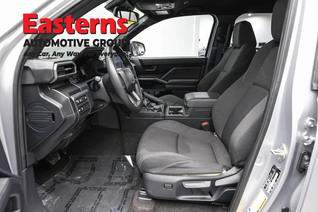Used 2025 Silver Toyota TRD Sport Premium image 14