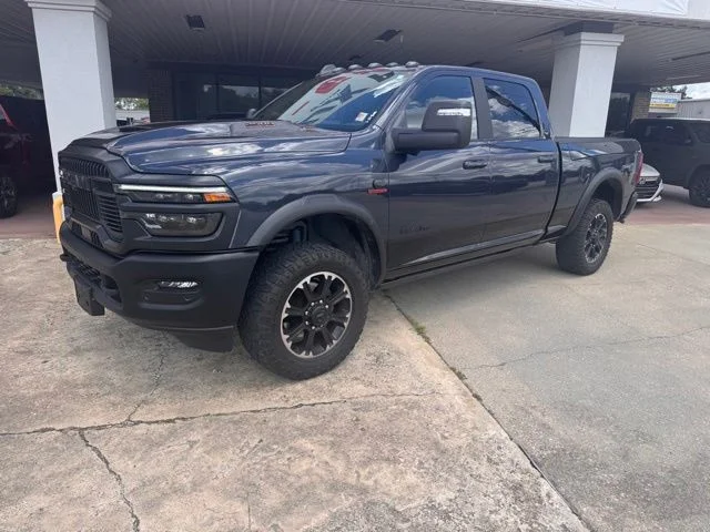 Used 2025 Blue Ram Rebel image 3