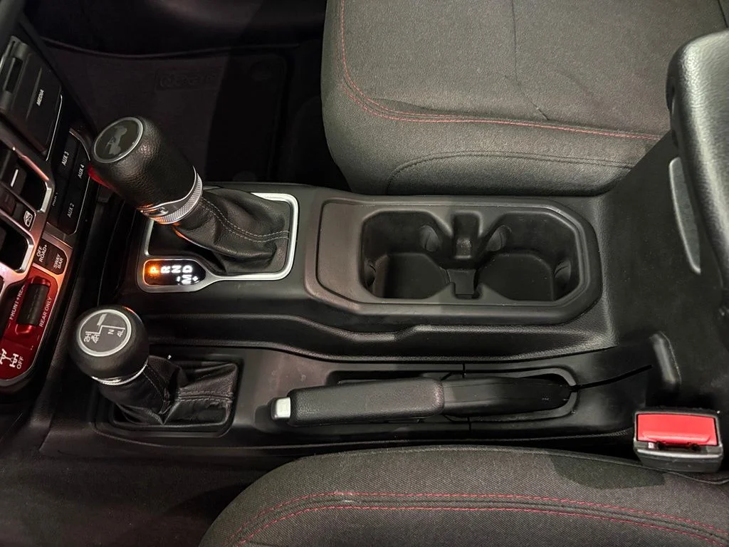 Used 2024 Black Jeep Rubicon image 29