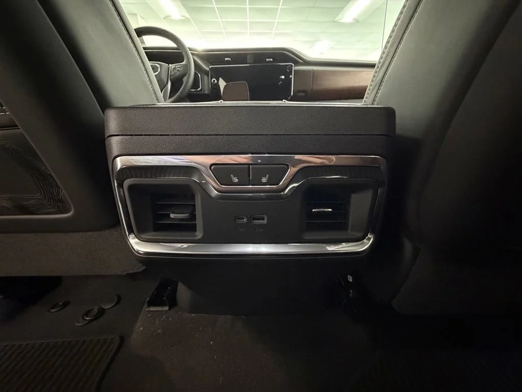 New 2026 Sterling Metallic GMC Denali Ultimate image 11